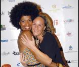 Vincent Mcdoom et la directrice du MIPCOM