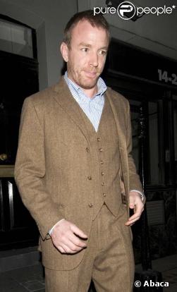 Guy Ritchie