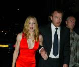 Guy Ritchie et Madonna