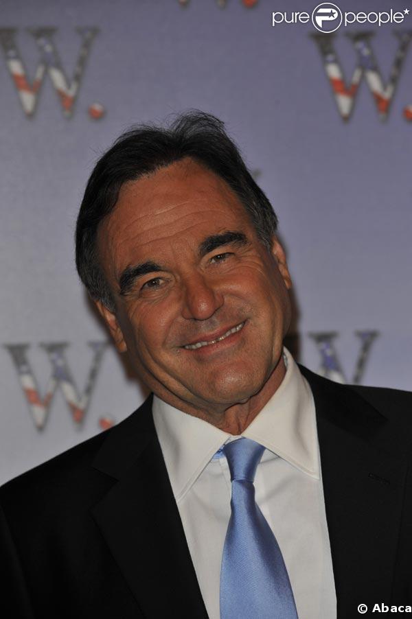 Oliver Stone