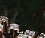 Les manifestants