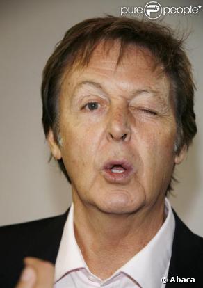 Paul McCartney