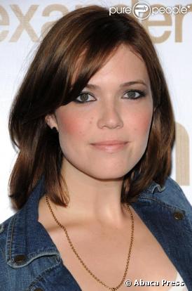 Mandy Moore