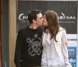 Mandy Moore et DJ AM  en 2007