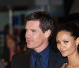 Josh Brolin, Thandie Newton et Oliver Stone