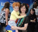 Sophie Ellis-Bextor et son fils Sonny