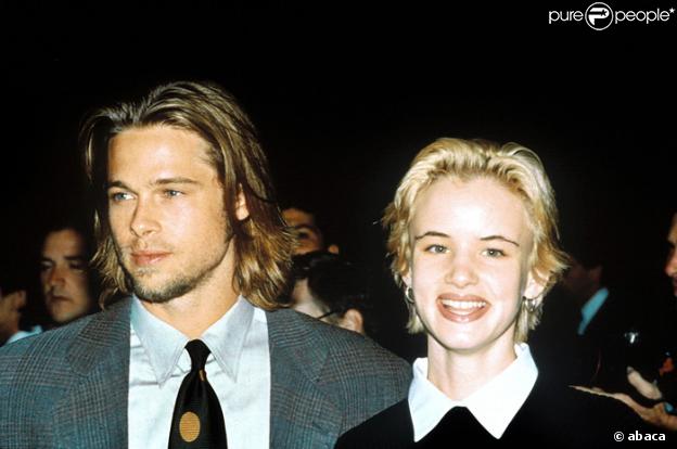 Brad Pitt et Juliette Lewis à la belle époque
