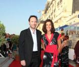Marc Lévy et Pauline Lévêque