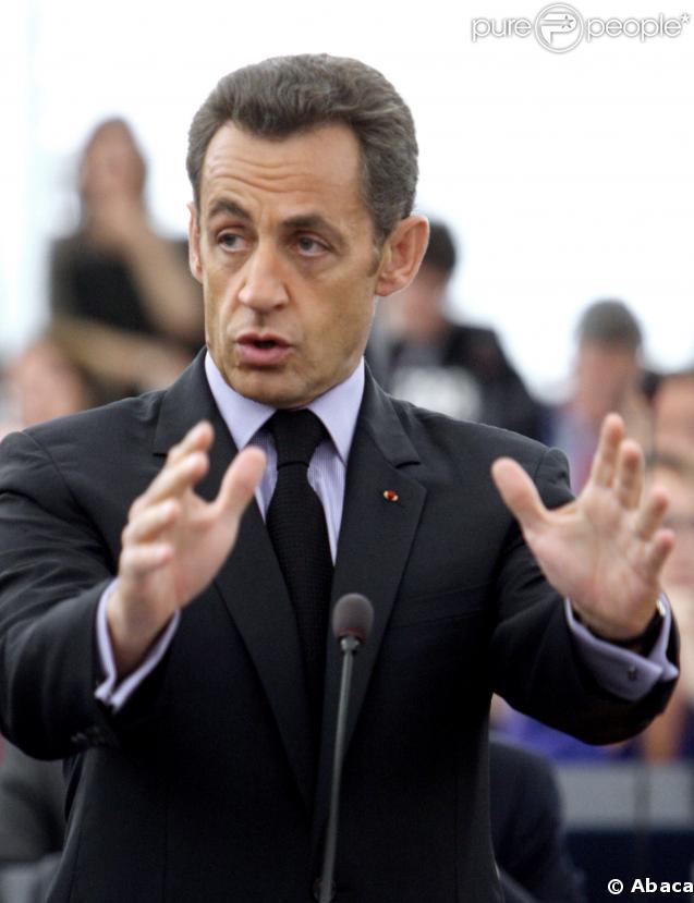 Nicolas Sarkozy
