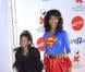 REPORTAGE PHOTOS : La jolie Jada Pinkett Smith et Jason Priestley se déguisent avec leurs petites filles ! (réactualisé)