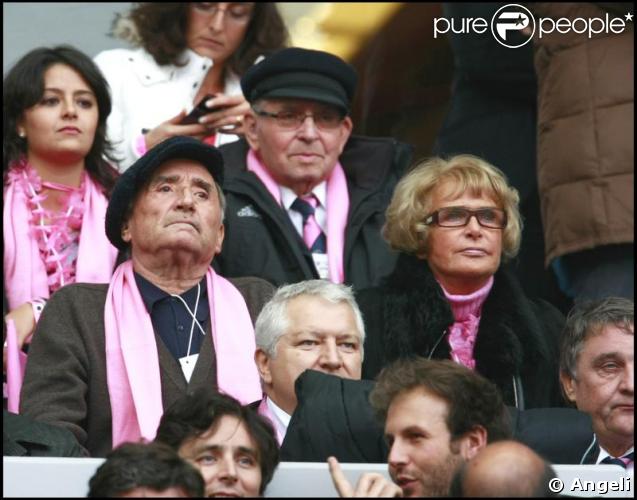 Claude Brasseur, champion du monde de grimaces