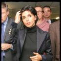 REPORTAGE PHOTOS : Rachida Dati, totalement confortée dans son poste... repart de plus belle ! (réactualisé)