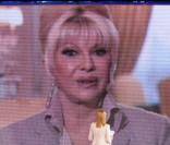 Ivana Trump, inquiète pour son mari qui joue les Robinson