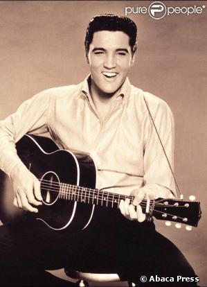 Elvis Presley