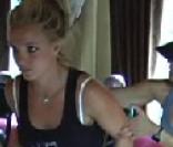 Britney en plein effort