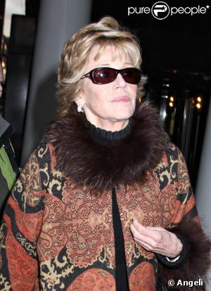 Jane Fonda