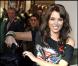 REPORTAGE PHOTOS : Quand Dannii Minogue se prend pour Laura Smet...