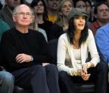 Teri Hatcher et son papa Owen