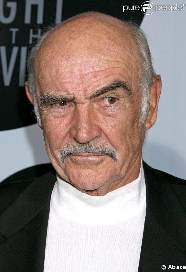 Sean Connery