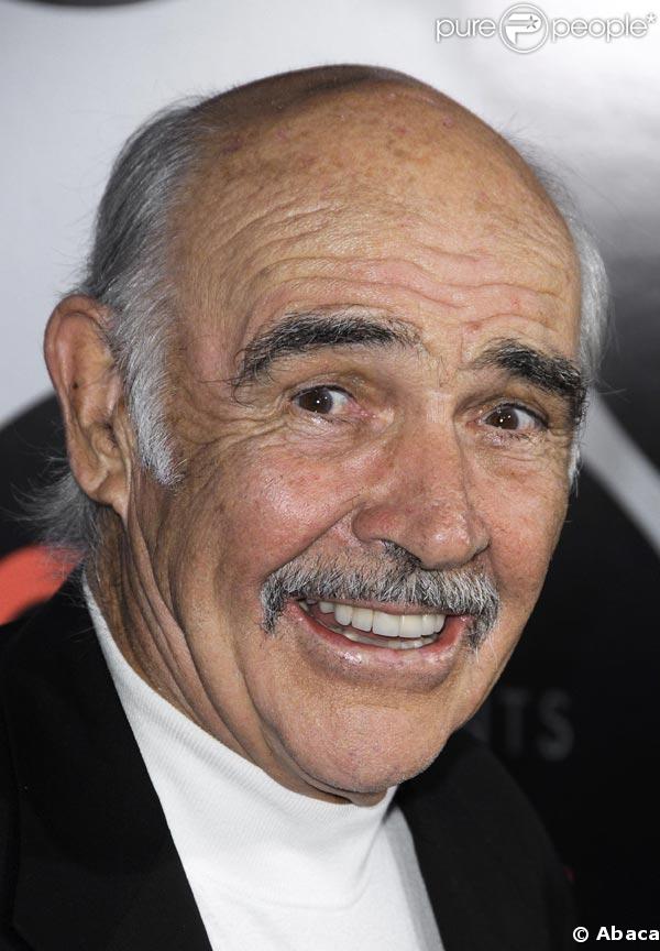Sean Connery