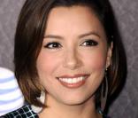 Eva Longoria à la soirée BlackBerry, à Los Angeles, le 30/10/08