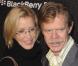 Felicity Huffman et William H. Macy à la soirée BlackBerry, à Los Angeles, le 30/10/08