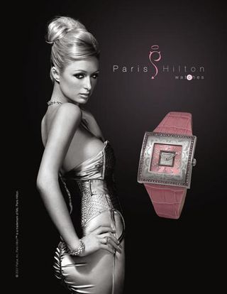 La montre de Paris !