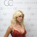REPORTAGE PHOTOS : Suivez la sculpturale Victoria Silvstedt lors du tournage de sa télé réalité !