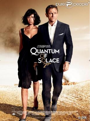 Quantum of Solace
