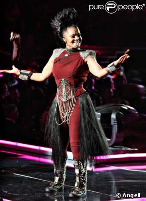 Janet Jackson 