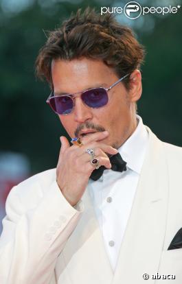 Johnny Depp