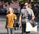 Tori Spelling et Dean McDermott