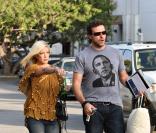 Tori Spelling et Dean McDermott