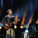 VIDEO : Christophe Maé rend hommage à son fils...