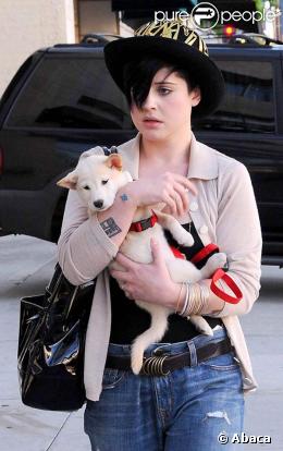 Kelly Osbourne