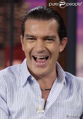 Antonio Banderas