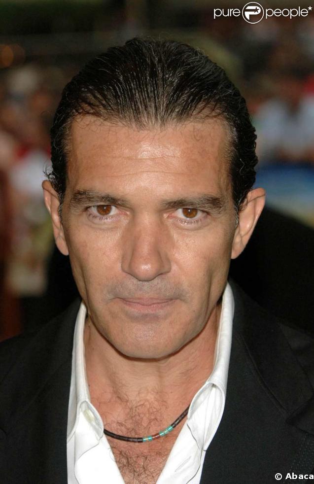 Antonio Banderas