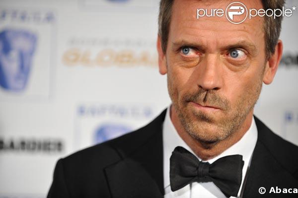 Hugh Laurie