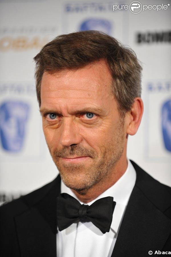 Hugh Laurie