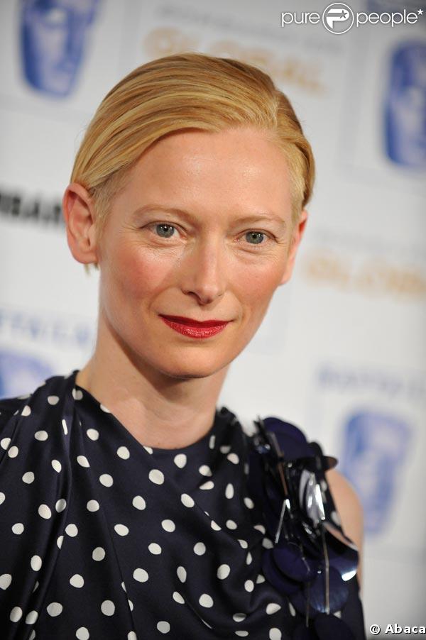 Tilda Swinton