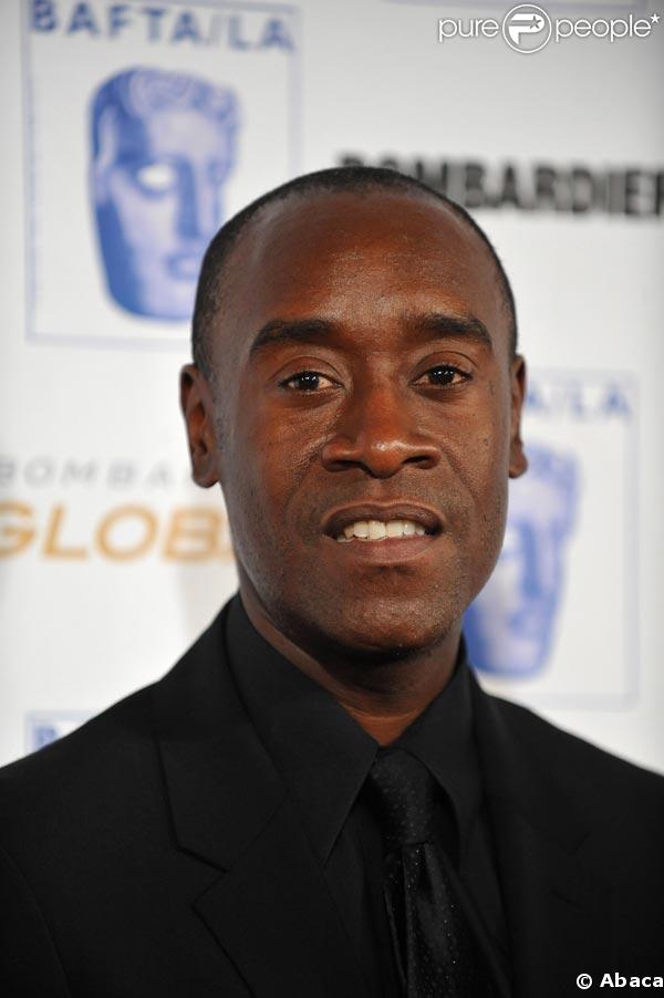 Don Cheadle