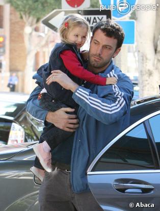 La famille Violet-Garner au complet