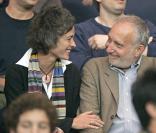 François Berléand et Alexia Stresi