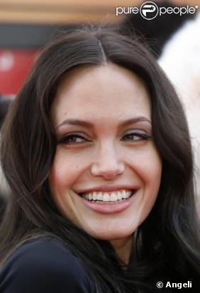 Angelina Jolie