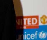 Sir Alex Ferguson au gala United for Unicef