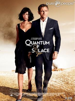 Quantum of Solace