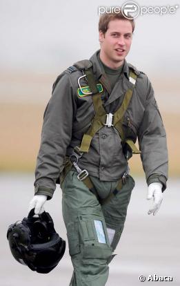 Le prince William va devoir se calmer sur les sorties en hélico