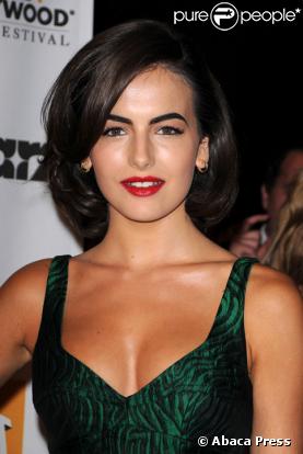 Camilla Belle