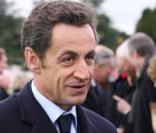 Nicolas Sarkozy lors des commémorations du 11 novembre à Douaumont