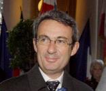 Jean-Christophe Fromantin lors des commémorations du 11 novembre à Neuilly sur Seine